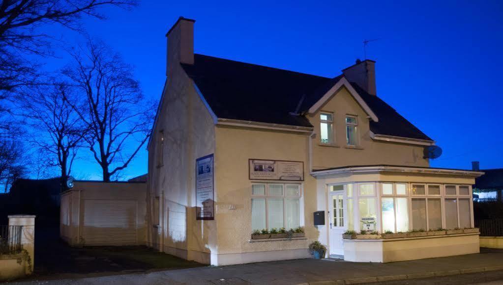 Portcaman House Hotel Bushmills Exterior foto