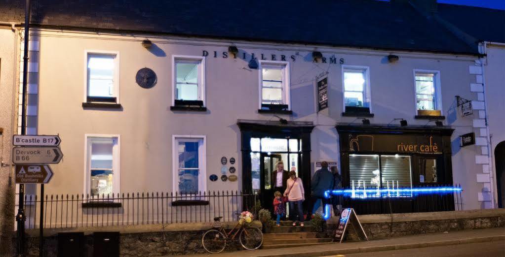 Portcaman House Hotel Bushmills Exterior foto